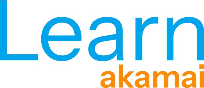 Learn Akamai Logo